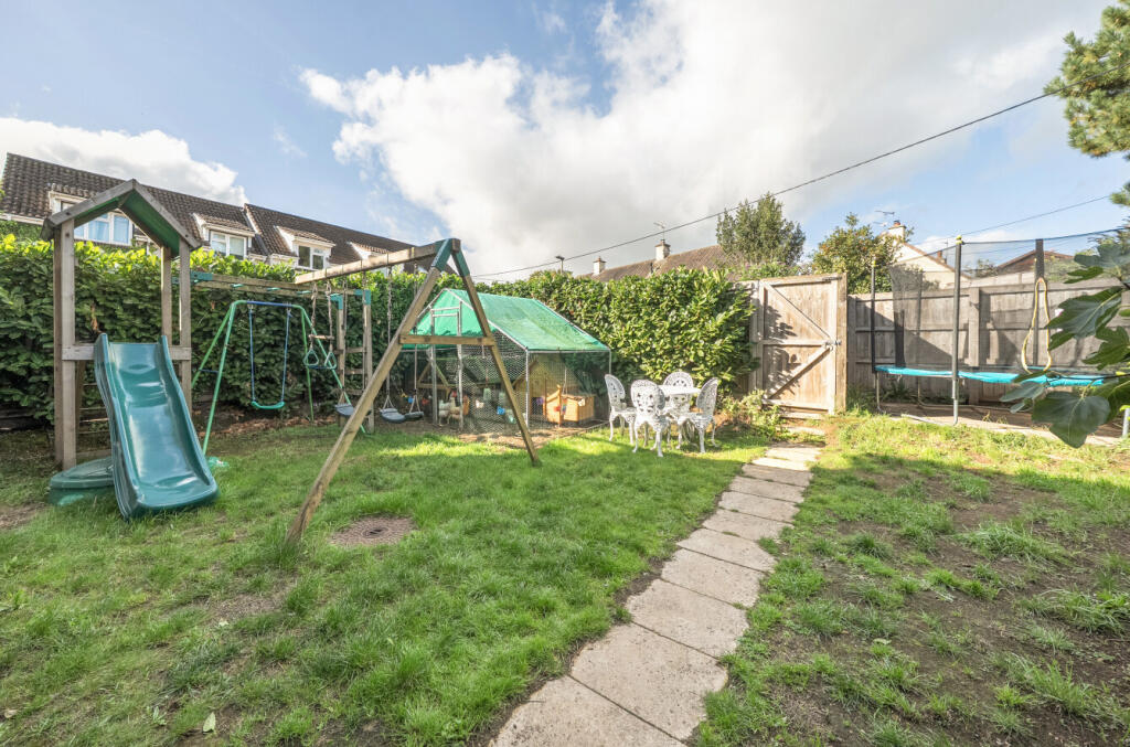 House in Tiverton, Crossparks, Halberton - View 3