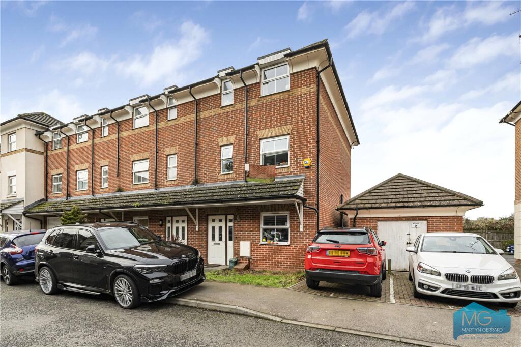 Main image of property: Gilson Place, Coppetts Road, London, N10