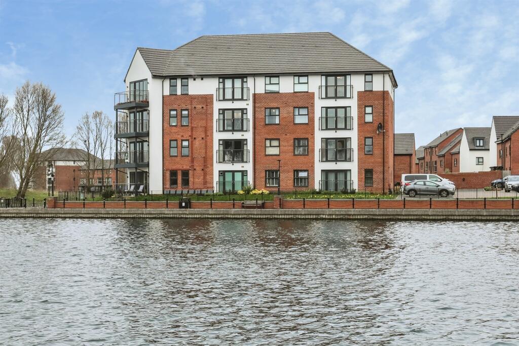 Main image of property: Dove Mews, Lakeside, Doncaster