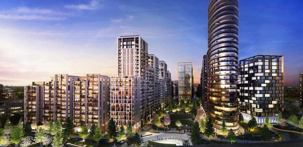 Main image of property: Belvedere Row Apartments, White City, W12