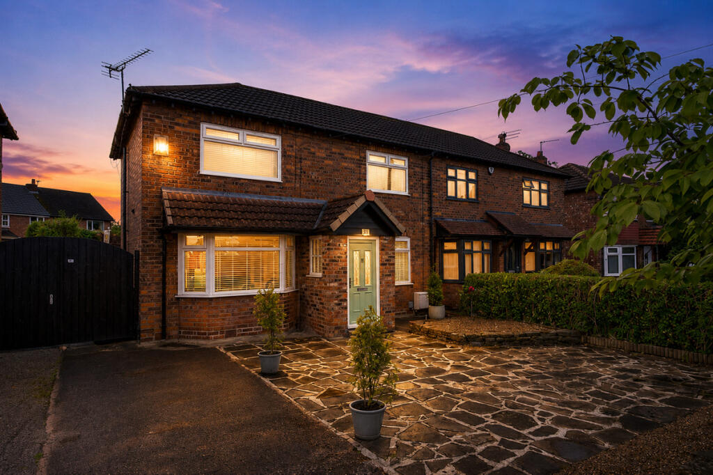 Main image of property: Turves Road, Cheadle Hulme, SK8