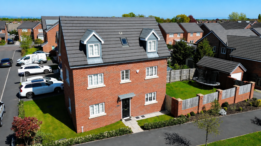 Main image of property: Stirrups Farm Road, Warrington