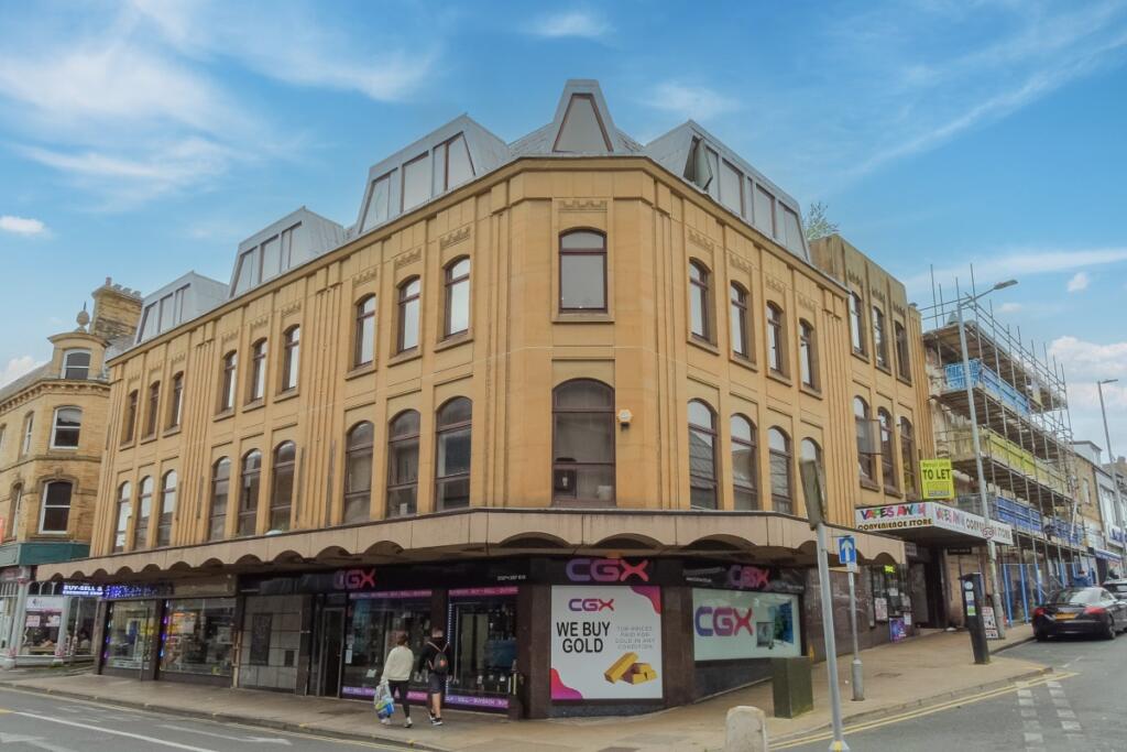 Apartment 6, 4 James Street, Bradford