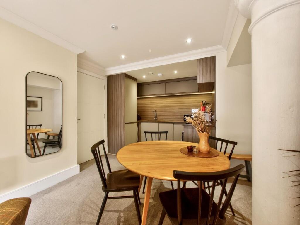 Apartment in York - More