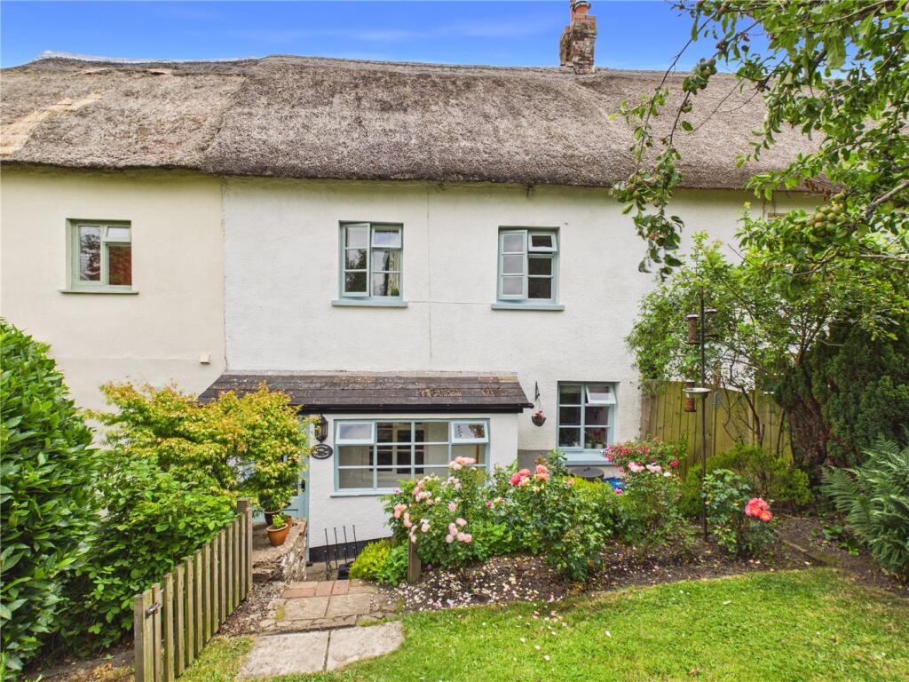 Main image of property: Chapel Street, Morchard Bishop, Crediton, Devon, EX17