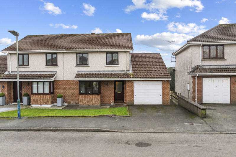 Main image of property: 31 Meadow Crescent, Douglas, IM2 1NS