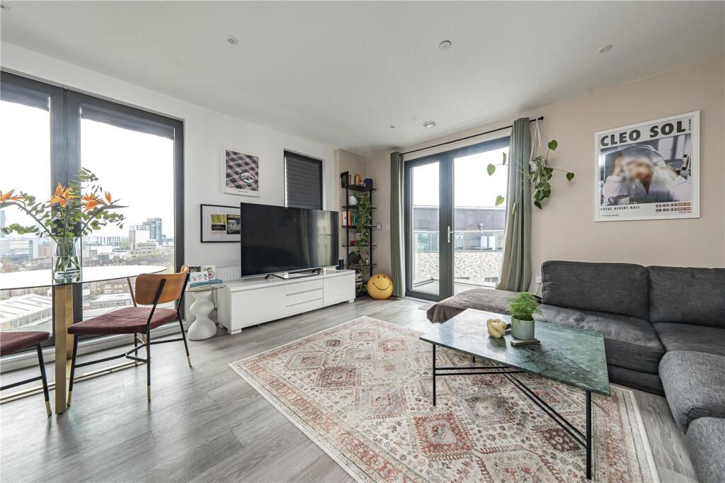 Main image of property: Linton House, Creek Lane, London, SW18