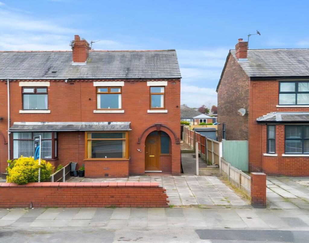 Main image of property: Vista Road, Haydock, WA11
