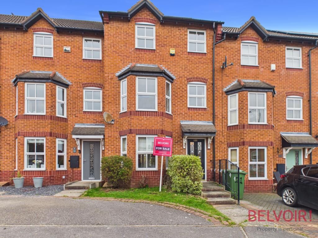 Main image of property: Primrose Court, Mansfield Woodhouse, NG19