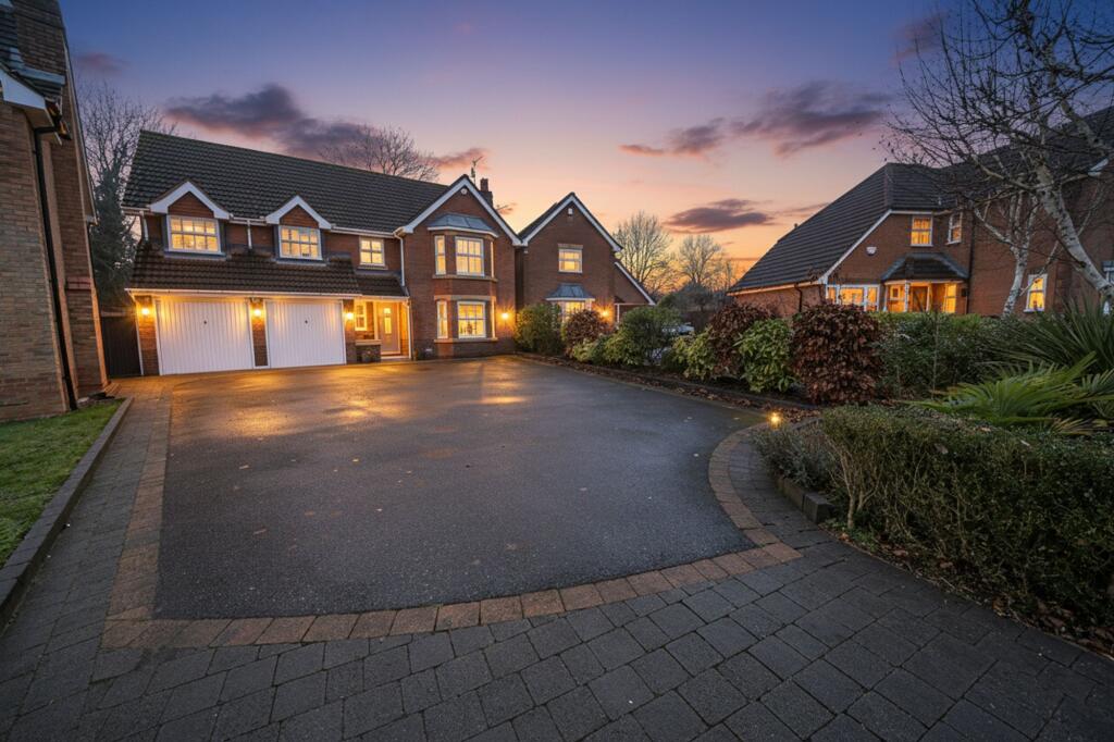 Greytree Crescent, Dorridge, B93