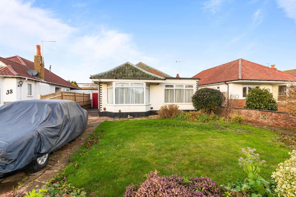 Main image of property: Crowborough Drive, Goring-By-Sea