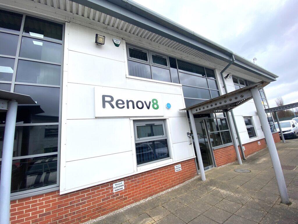 Main image of property: Unit 18 Trident Park, Trident Way, Blackburn, BB1 3NU