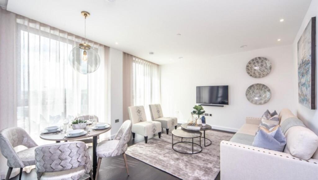 Main image of property: Thorne House, Nine Elms SW11