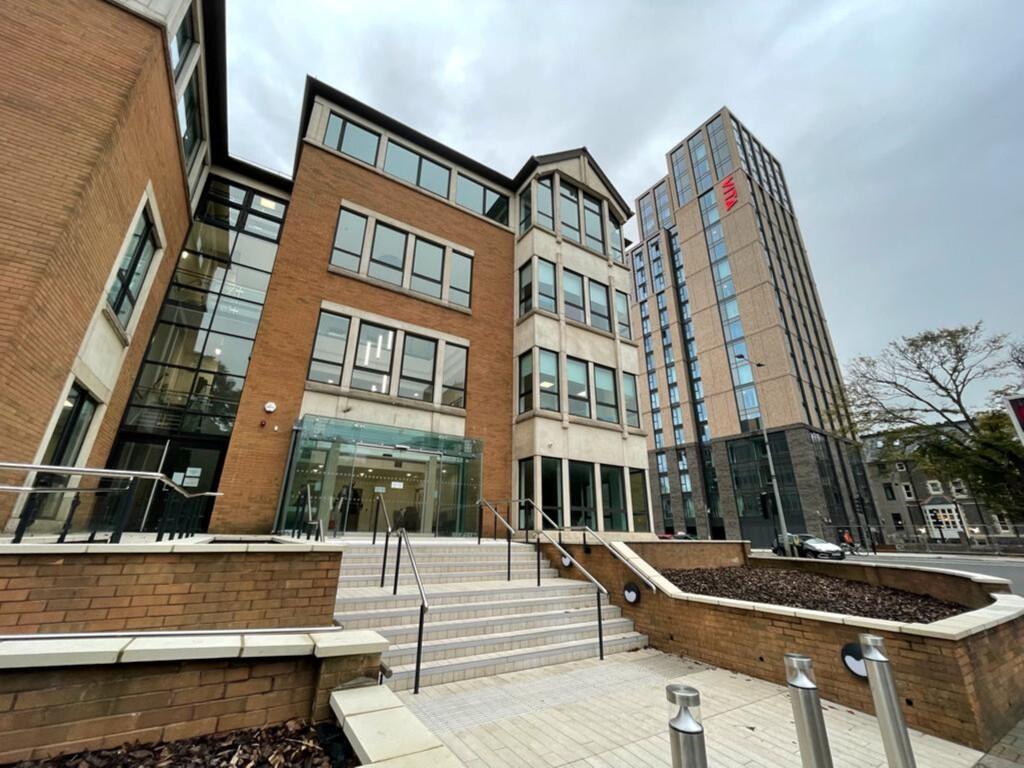 Main image of property: Oakleigh House, 14-16 Park Place, Cardiff CF10 3DQ