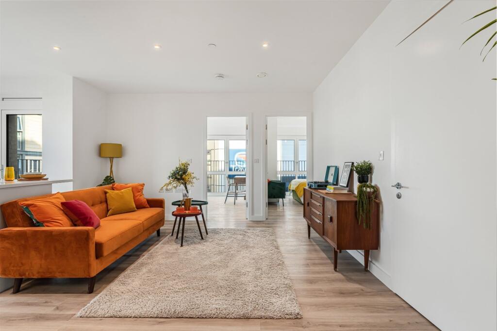 Main image of property: Corner Place, 
13-19 Herald Street, E2