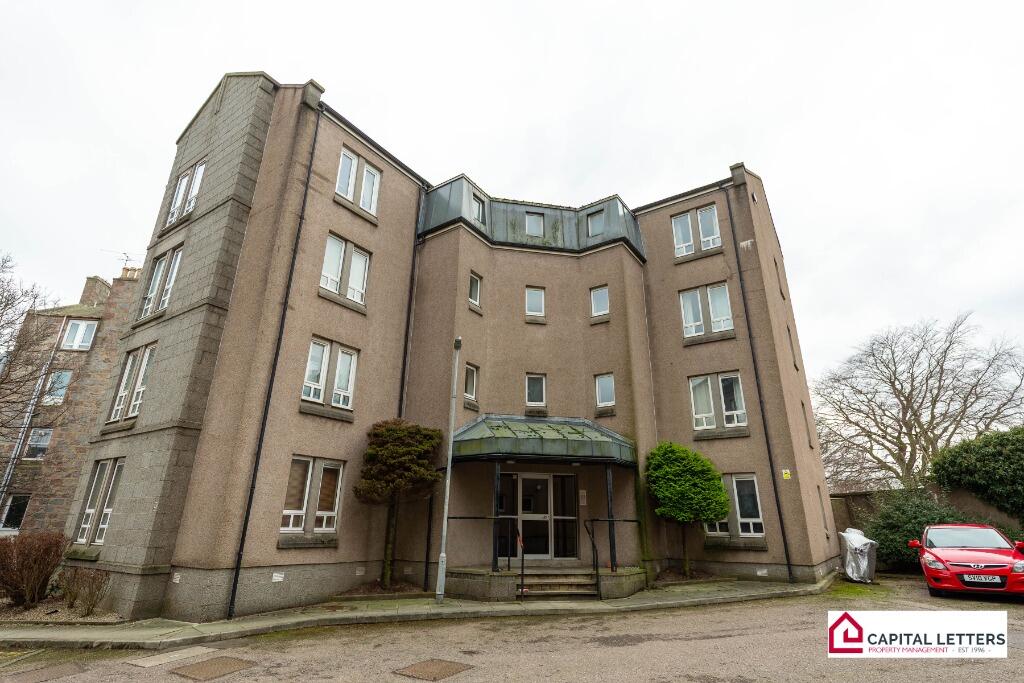 Main image of property: Cuparstone Court, West End, Aberdeen, AB10