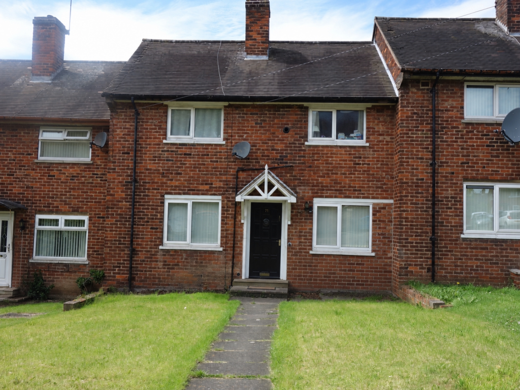 Main image of property: Toppham Road, Lowedges, Sheffield, S8 7NU