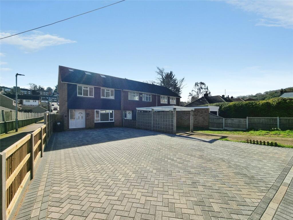 Main image of property: Princes Avenue, Chatham, Kent, ME5