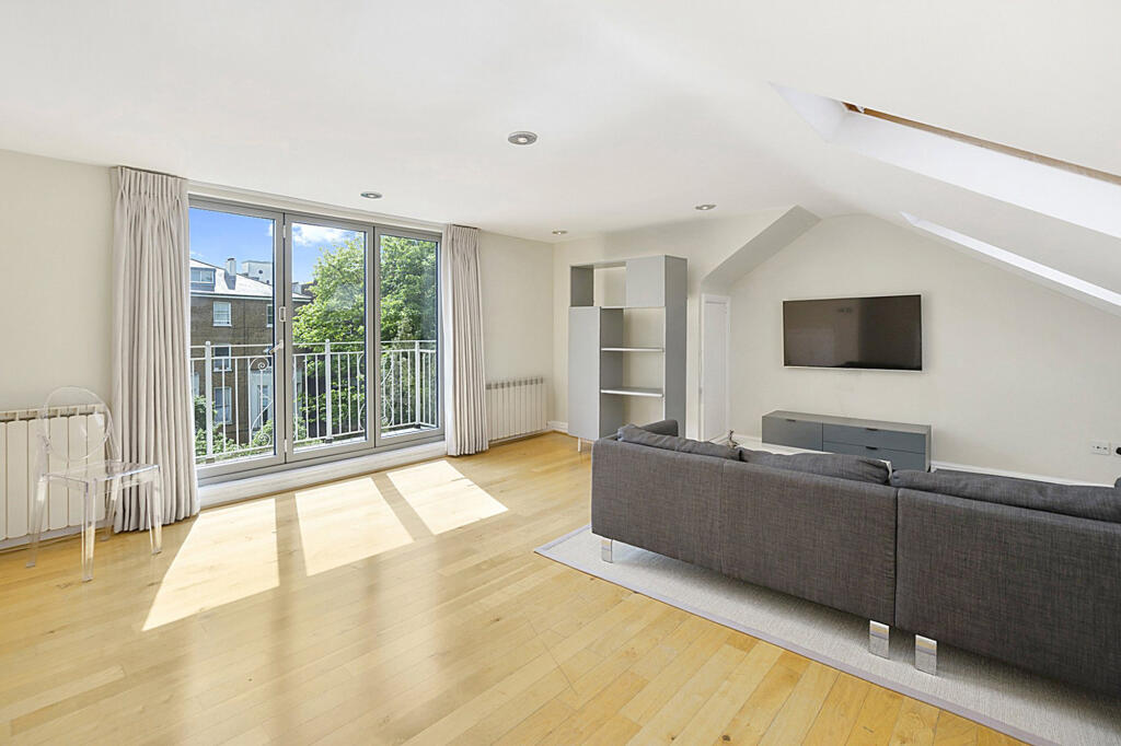 Main image of property: Howitt Road, London, NW3
