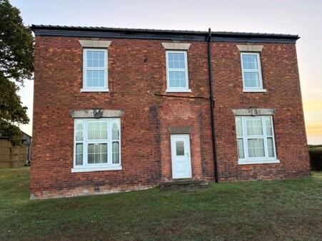 Beechwood Farmhouse, Ranby, RETFORD, DN22 8HS