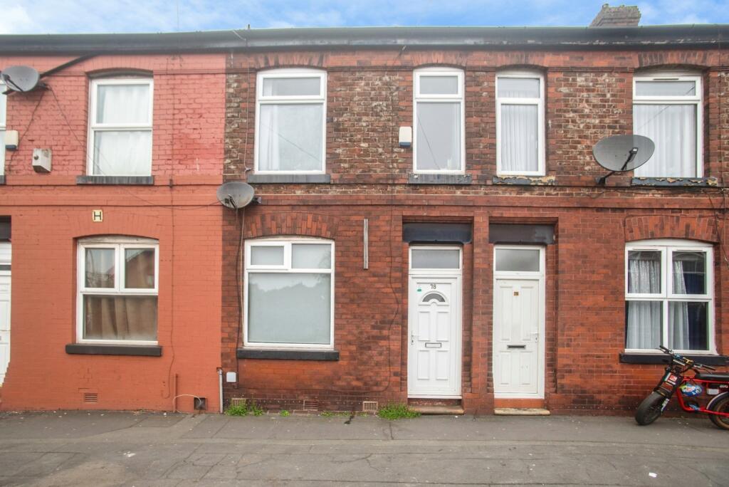 Main image of property: Briscoe Lane, Manchester, M40