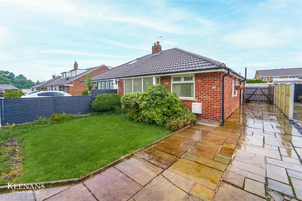 2-bed semi-detached on Langdale Road, Blackburn, £169,950