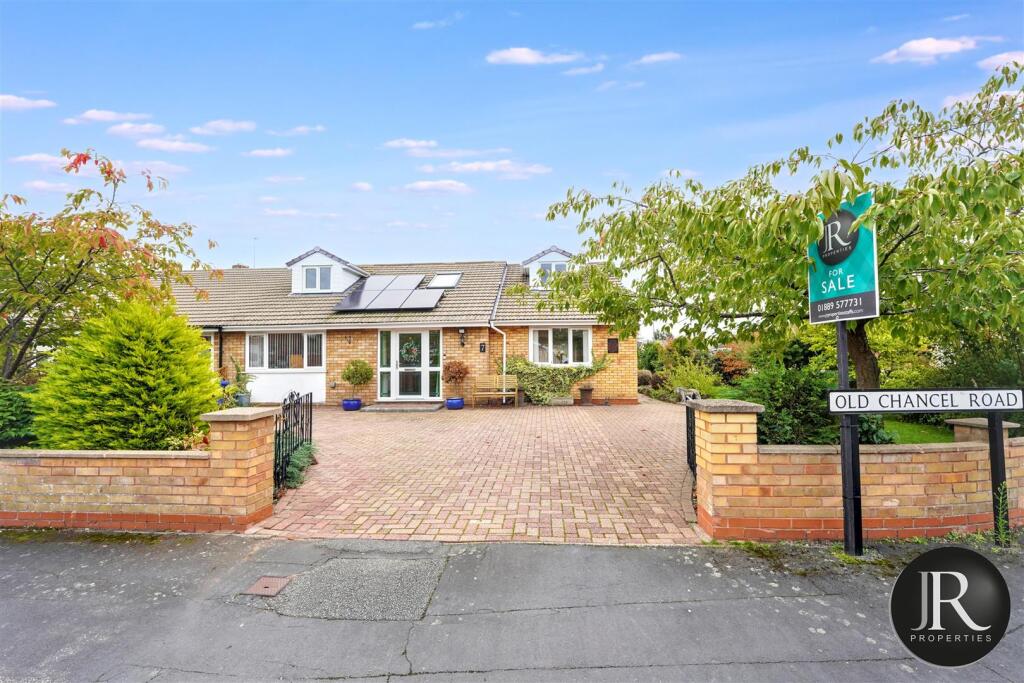 Main image of property: Old Chancel Road, Rugeley