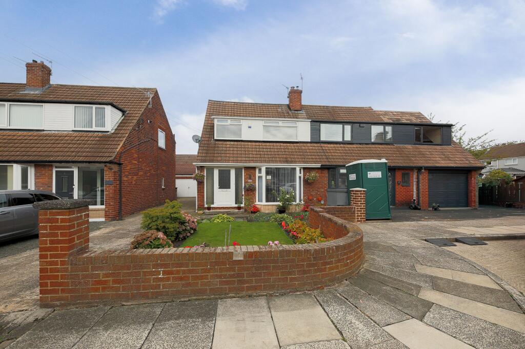Main image of property: Pentland Grove, West Moor, NE12
