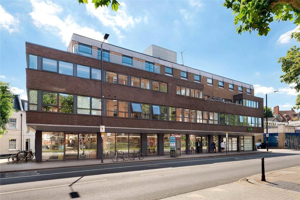 Main image of property: Marzell House, 120 North End Road, London, W14