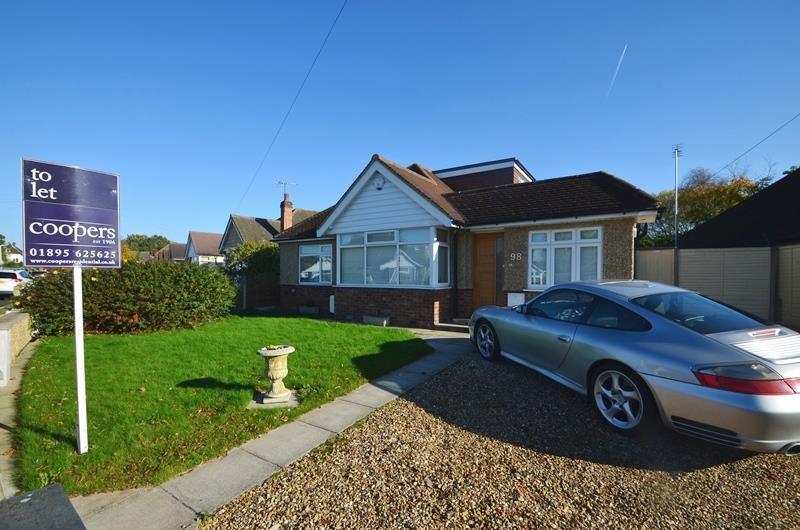 Main image of property: Bushey Road, Ickenham, UB10