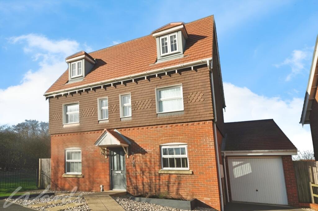 Main image of property: Trunley Way Folkestone CT18