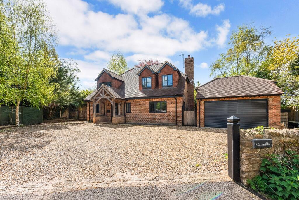 Main image of property: Plantation Road, Hill Brow, Liss, Hampshire