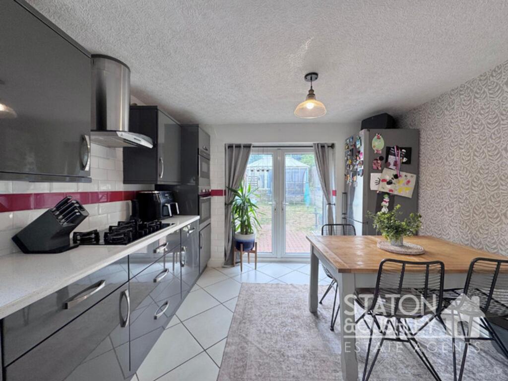 The Markhams, New Ollerton, NG22 - View 4