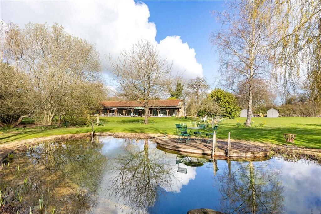 Main image of property: Weston-on-the-Green, Bicester, Oxfordshire, OX25