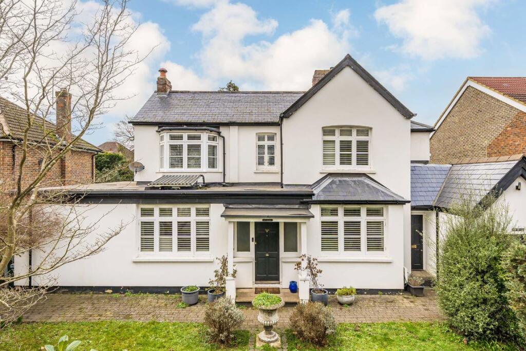 Main image of property: Halliford Road, Shepperton
