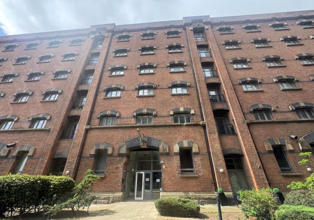 Main image of property: Apartment 44 East Float Quay, Dock Road, Birkenhead, Merseyside, CH41 1DN