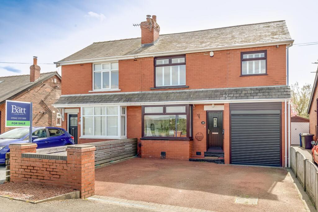 Main image of property: Pepper Lane, Standish, WN6