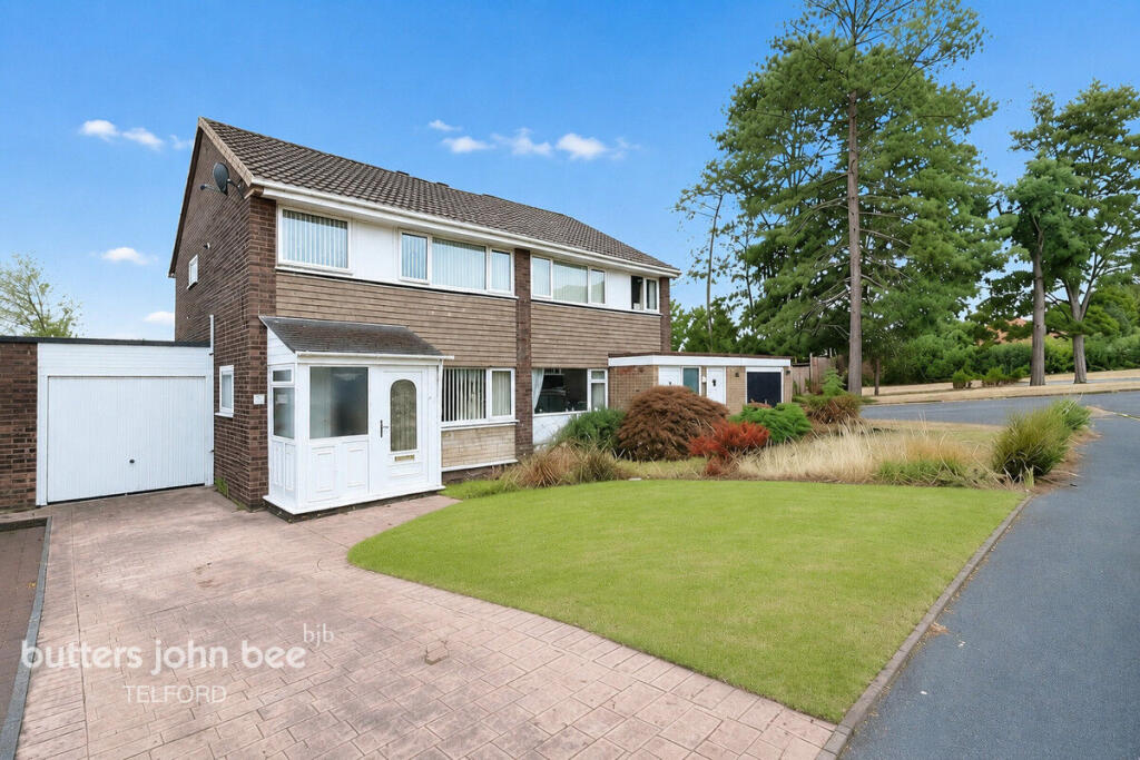 Main image of property: Clover Grove, Telford