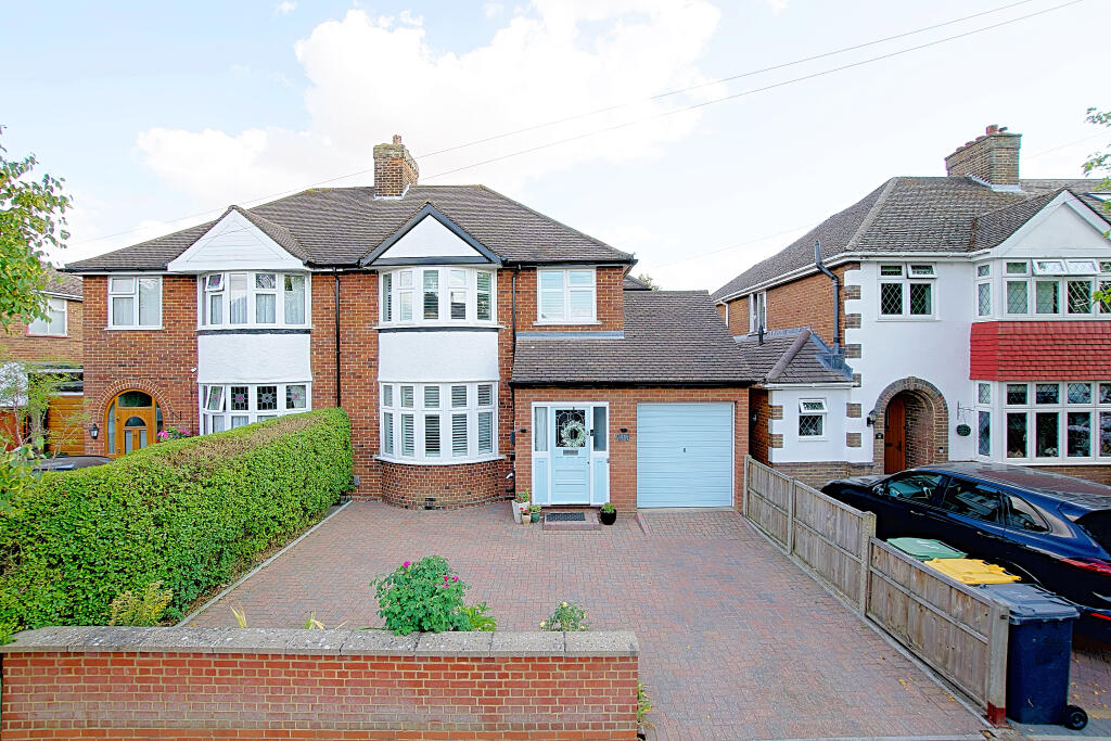 Main image of property: Risborough Road | Bedford | Beds | MK41 | 60' south facing garden