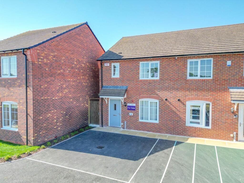 Main image of property: Meadow Green, Windrower Close, CV11