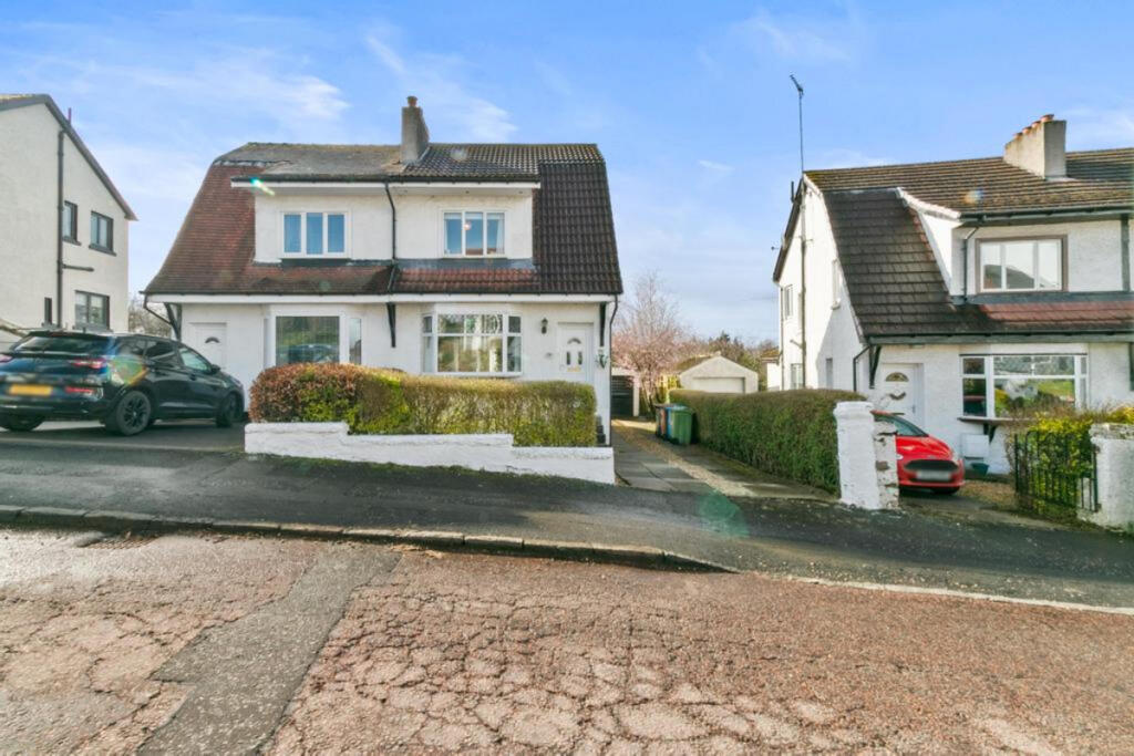 Main image of property: Crosslees Drive, Thornliebank, G46