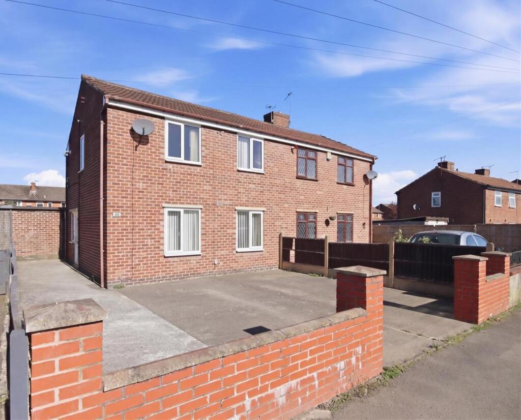 Main image of property: Church Lane, Calow, Chesterfield