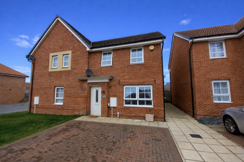 Main image of property: Edison Drive, Spennymoor, County Durham, DL16