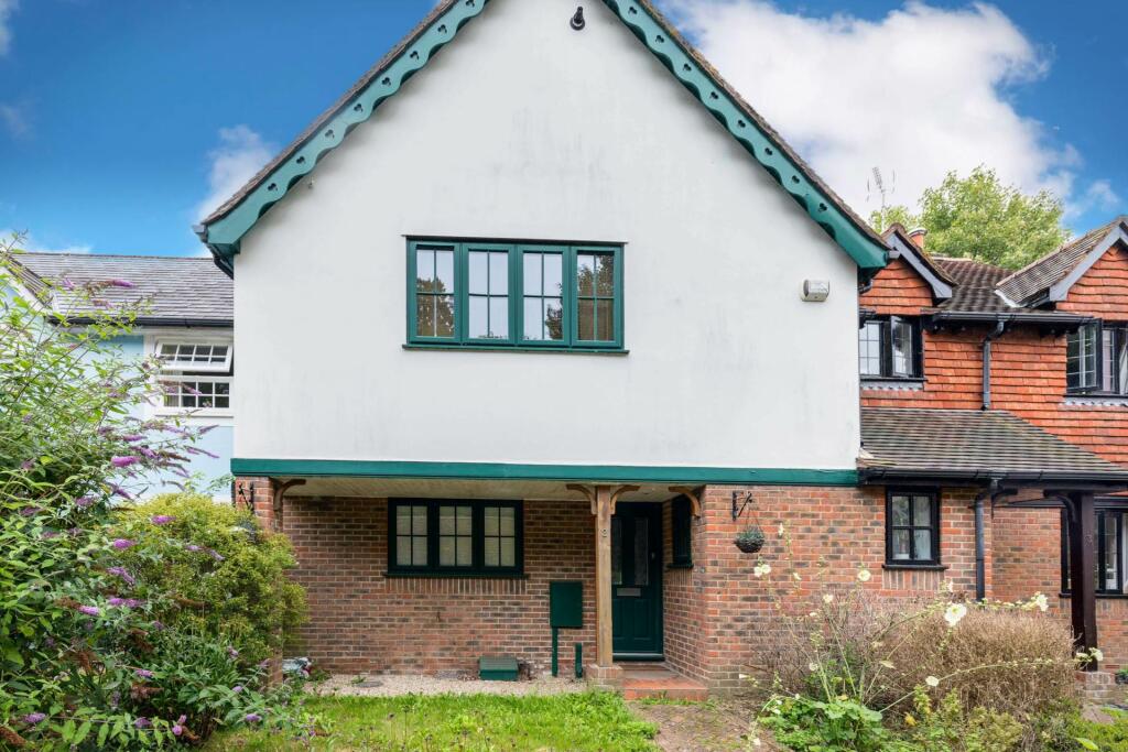 Main image of property: Parkside Mews, Horsham