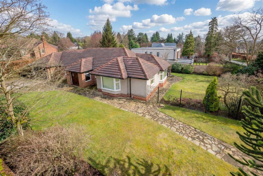 Main image of property: Carrwood, Hale Barns, Altrincham