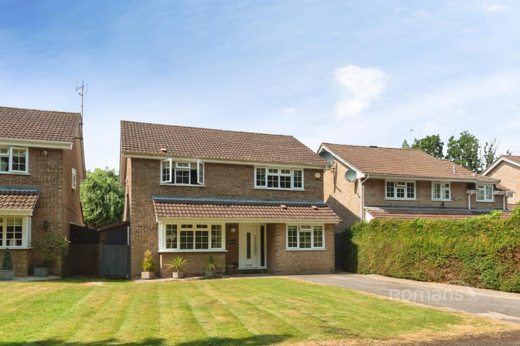 Main image of property: Chippendale Close, Blackwater, Camberley, GU17