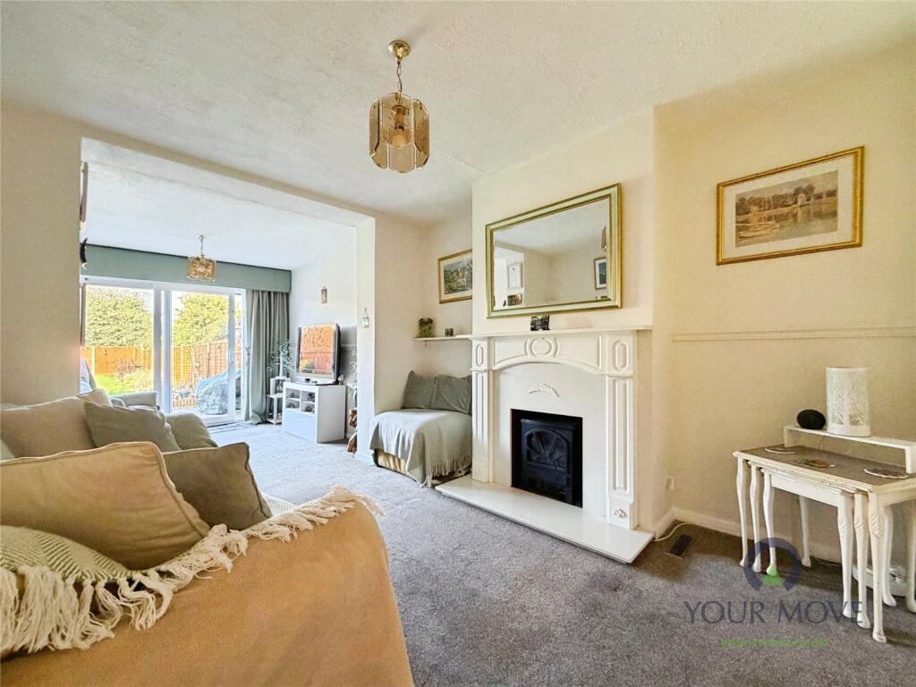 4-bed semi-detached on Sutton Road, Maidstone, Kent, ME15, £425,000