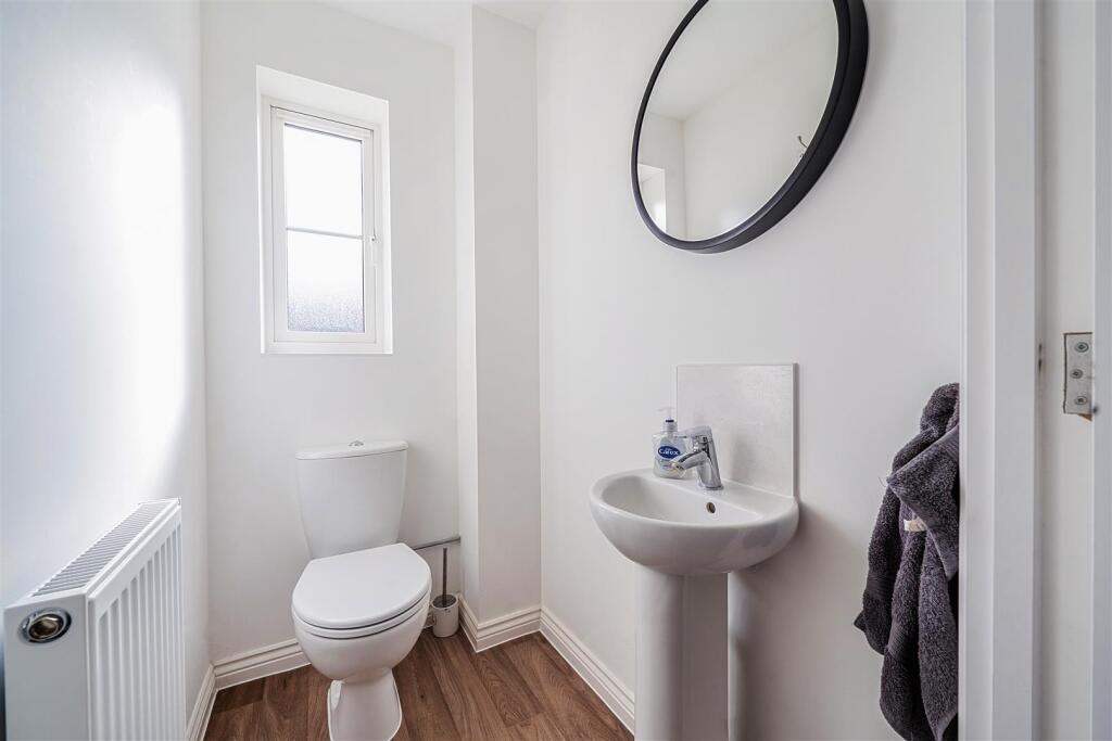 House in Taunton - More