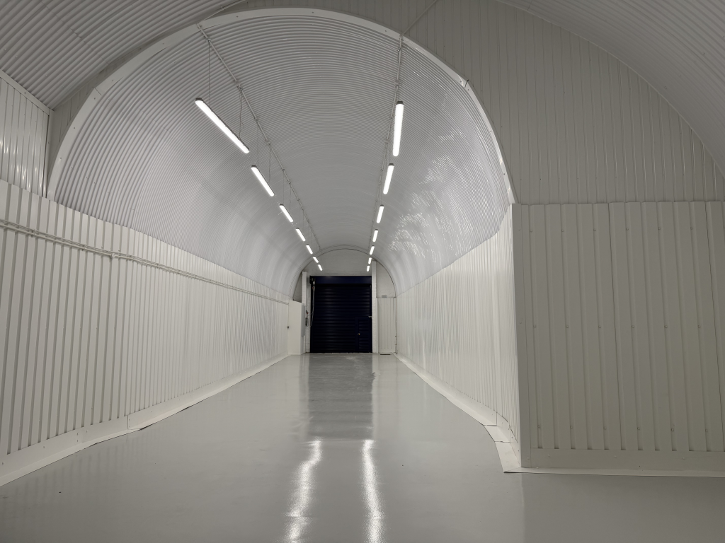 Flexible property space