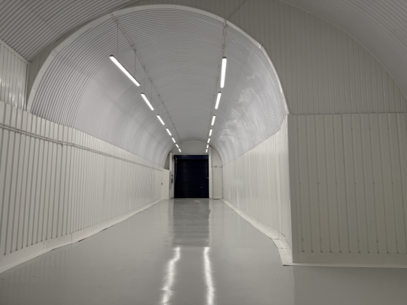 Flexible property space